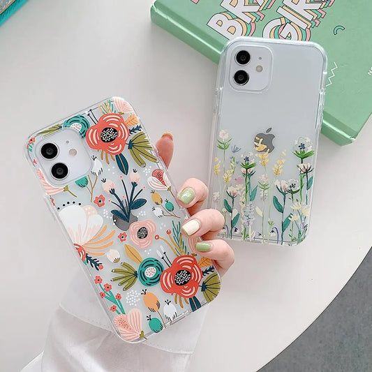 Summer Floral  Phone Case