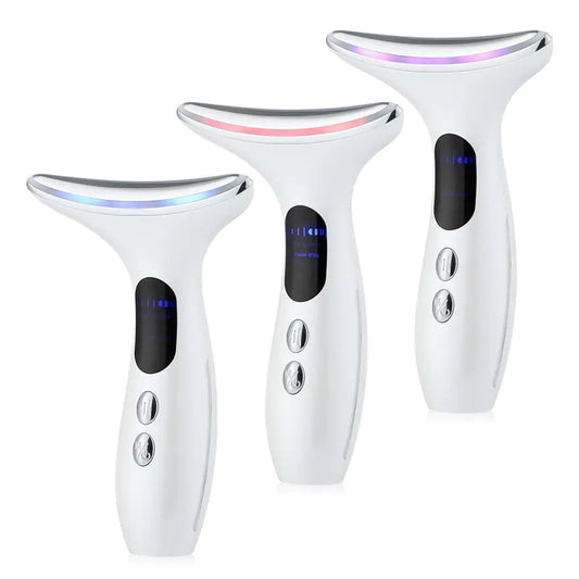 Beauty LED Massager and Face Toner